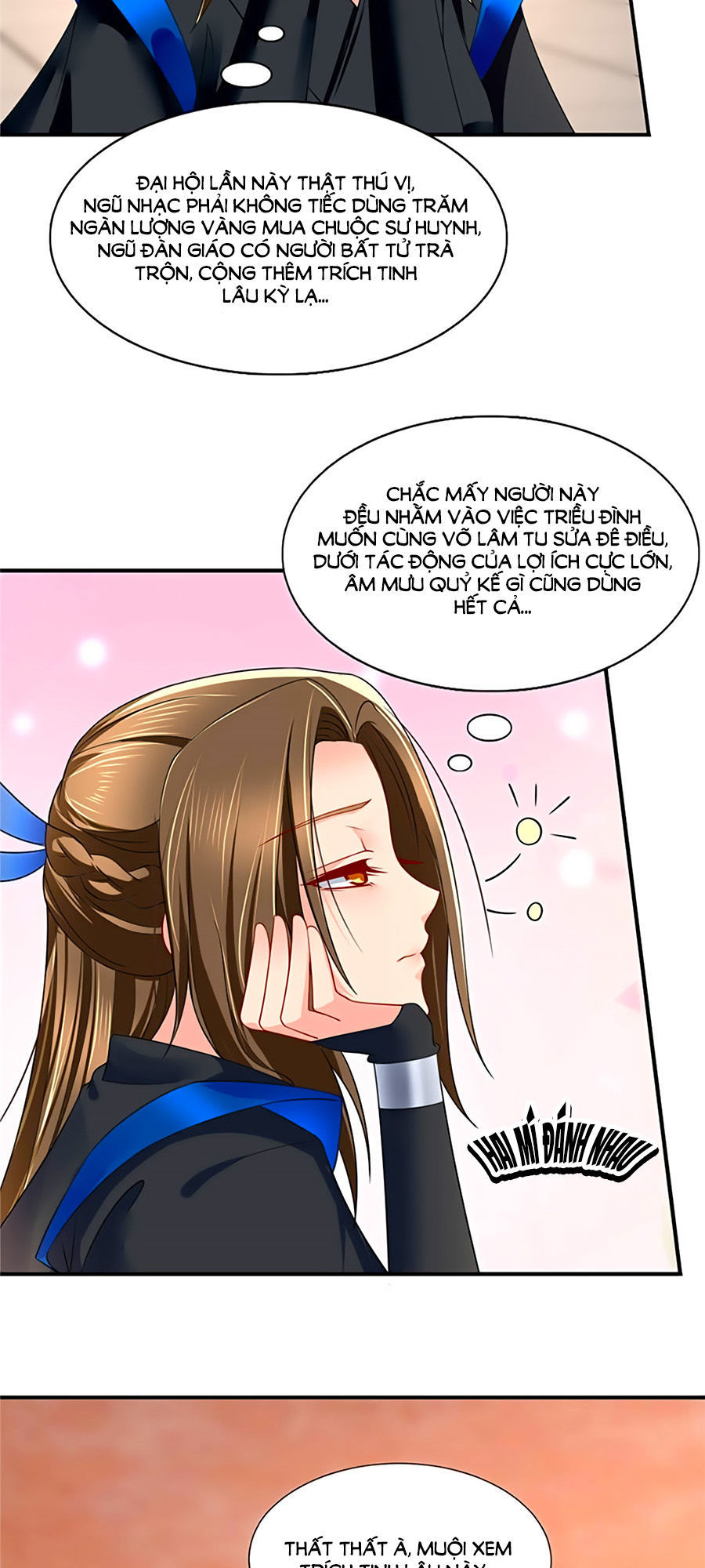 Kiêu Sủng Y Phi Chapter 88 - 15