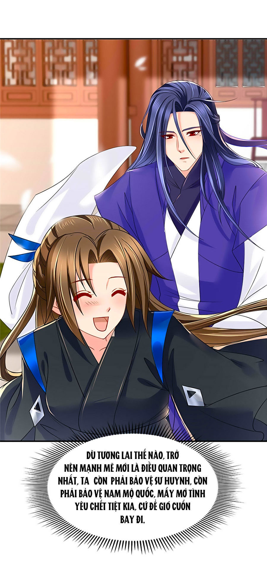 Kiêu Sủng Y Phi Chapter 88 - 28