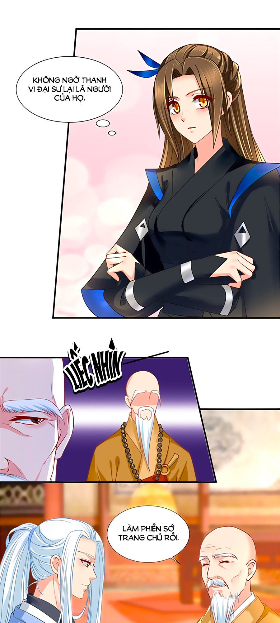 Kiêu Sủng Y Phi Chapter 88 - 5