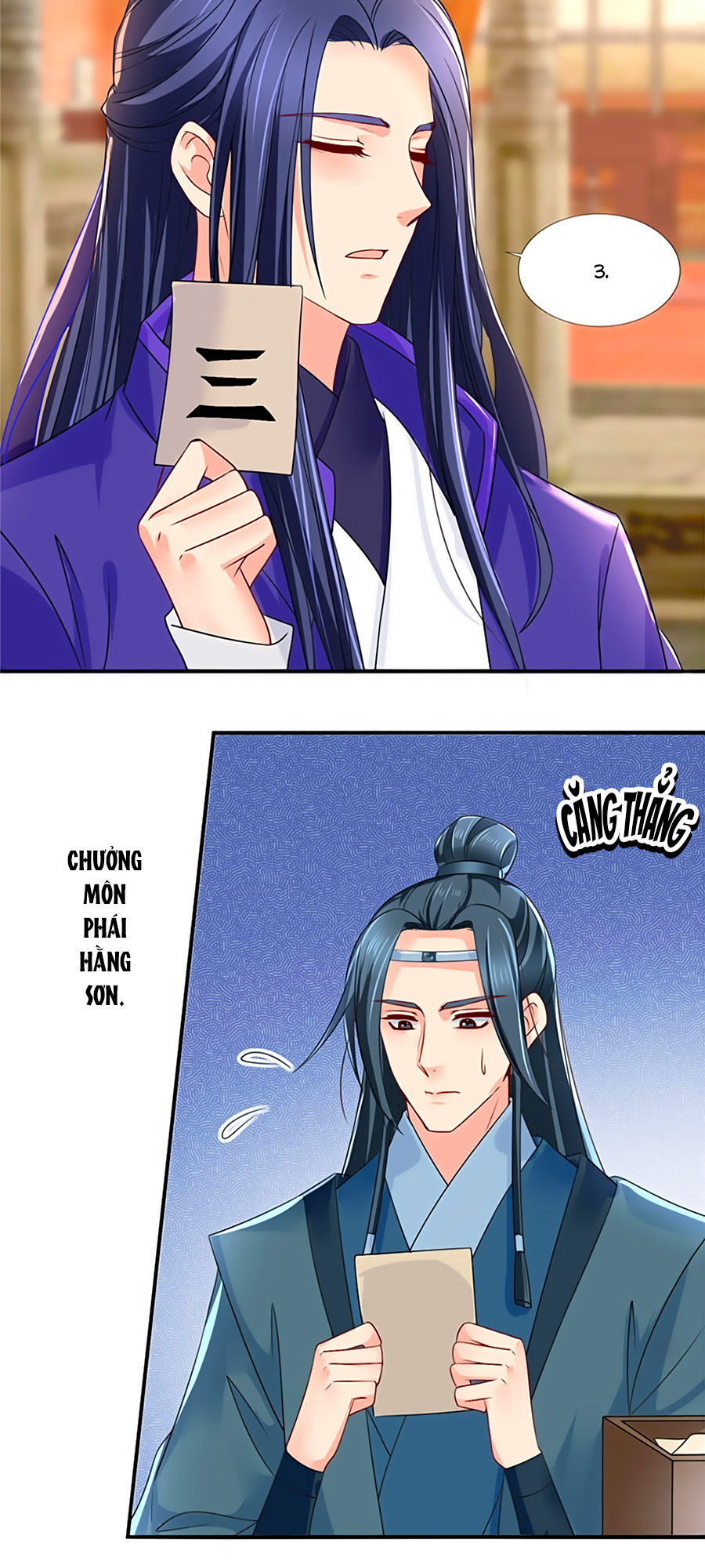 Kiêu Sủng Y Phi Chapter 88 - 8