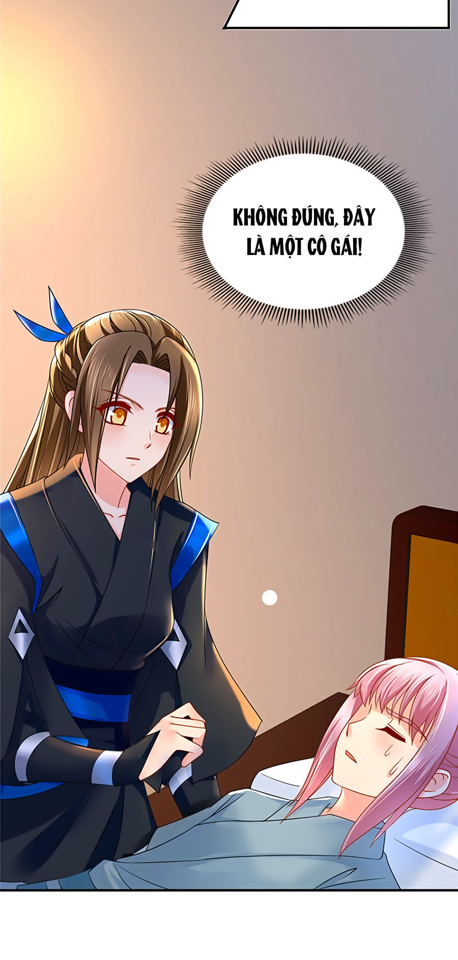 Kiêu Sủng Y Phi Chapter 89 - 13