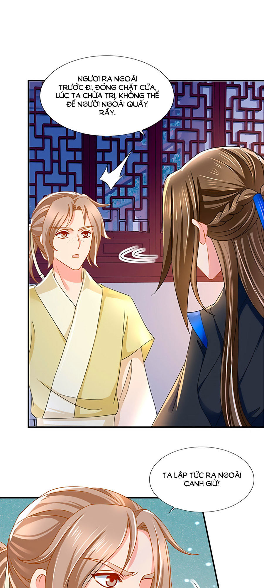 Kiêu Sủng Y Phi Chapter 89 - 14