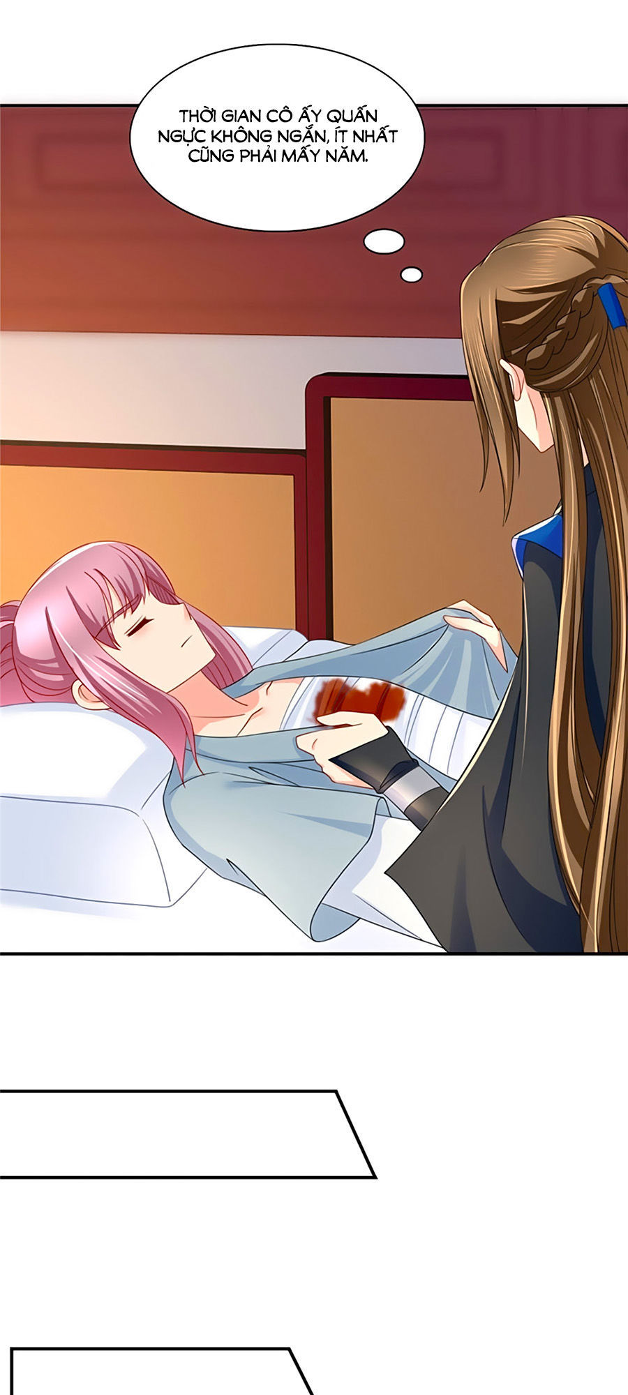 Kiêu Sủng Y Phi Chapter 89 - 17