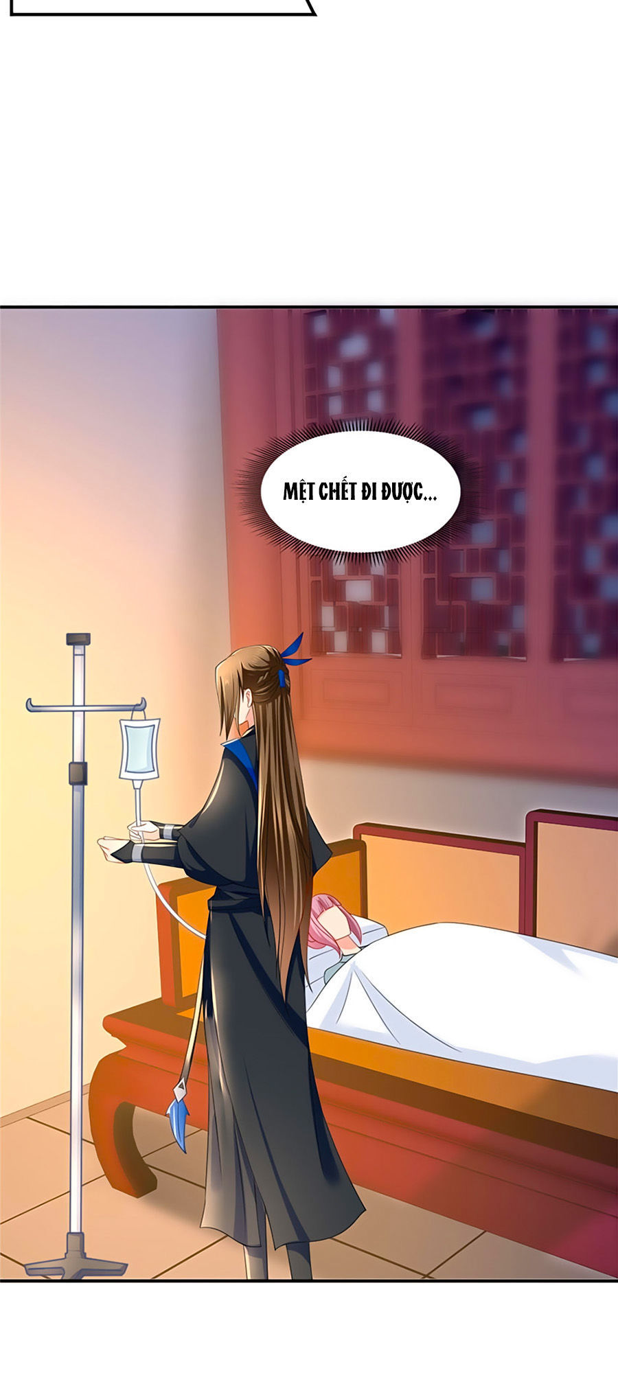 Kiêu Sủng Y Phi Chapter 89 - 18