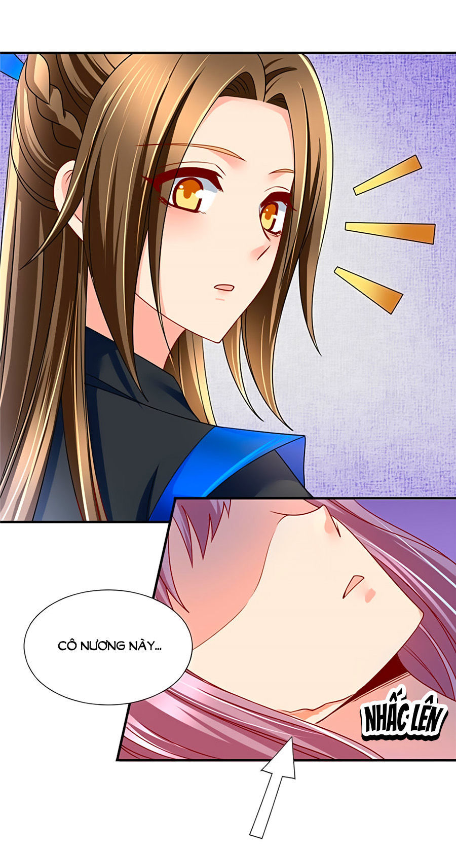 Kiêu Sủng Y Phi Chapter 89 - 19