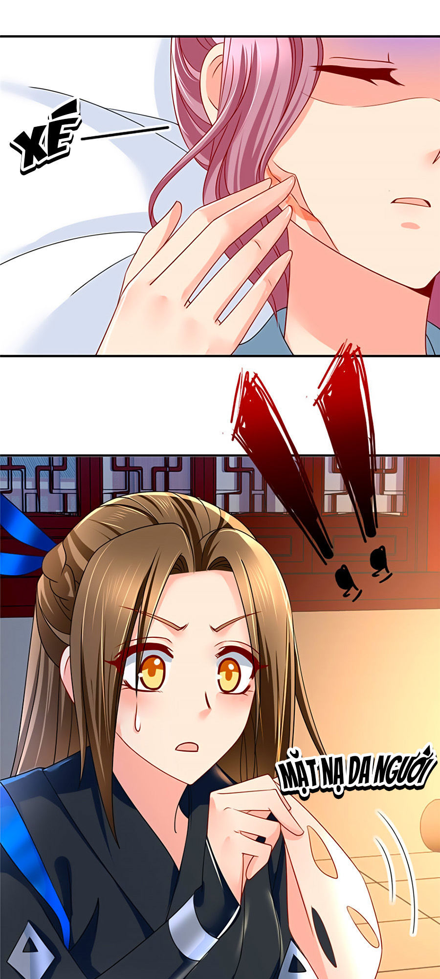 Kiêu Sủng Y Phi Chapter 89 - 20