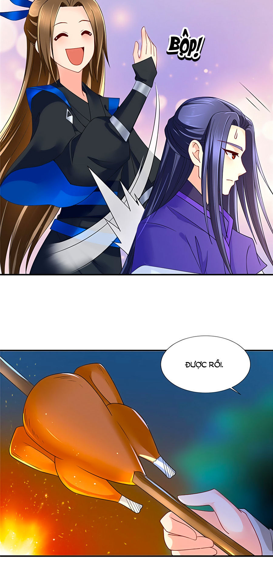 Kiêu Sủng Y Phi Chapter 89 - 3