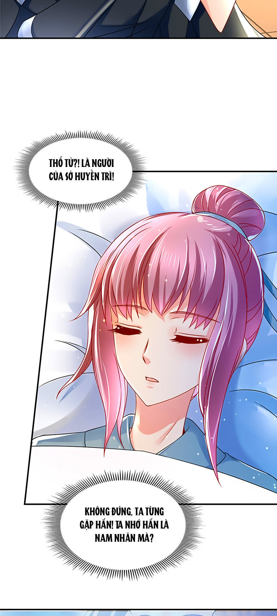Kiêu Sủng Y Phi Chapter 89 - 21