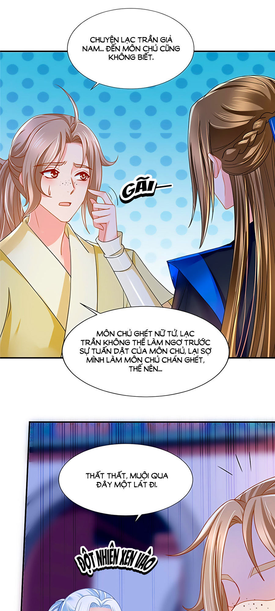 Kiêu Sủng Y Phi Chapter 89 - 24