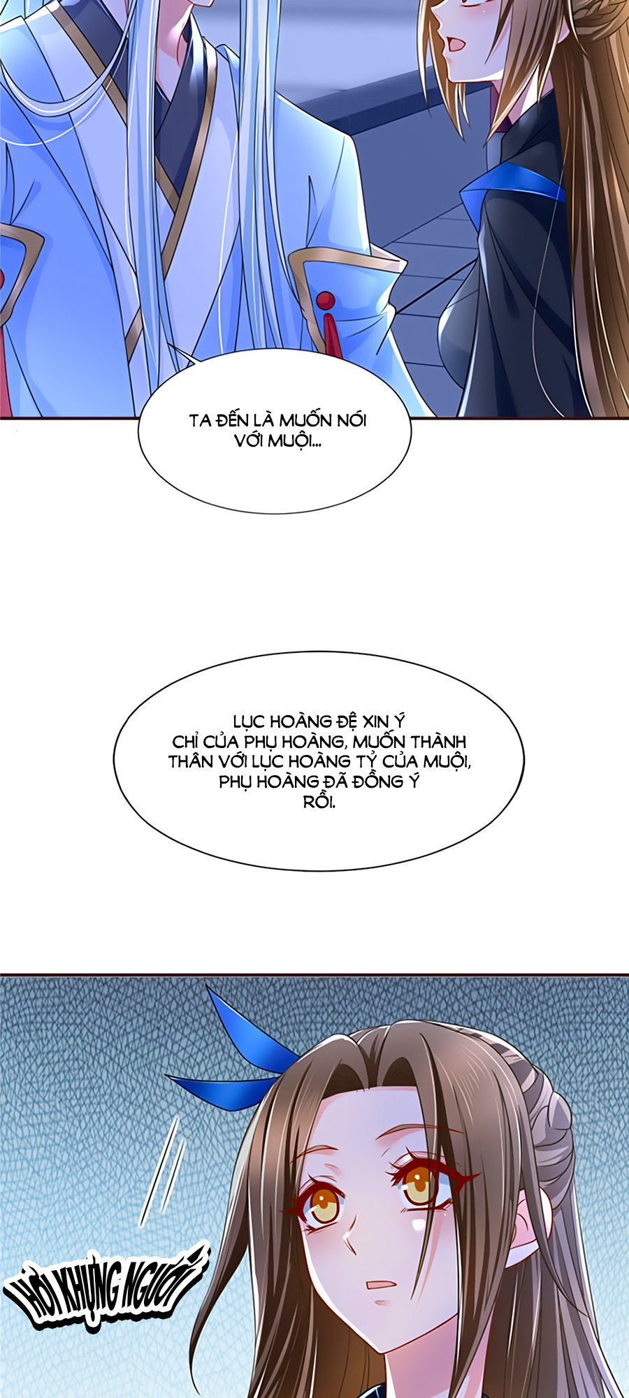 Kiêu Sủng Y Phi Chapter 89 - 26