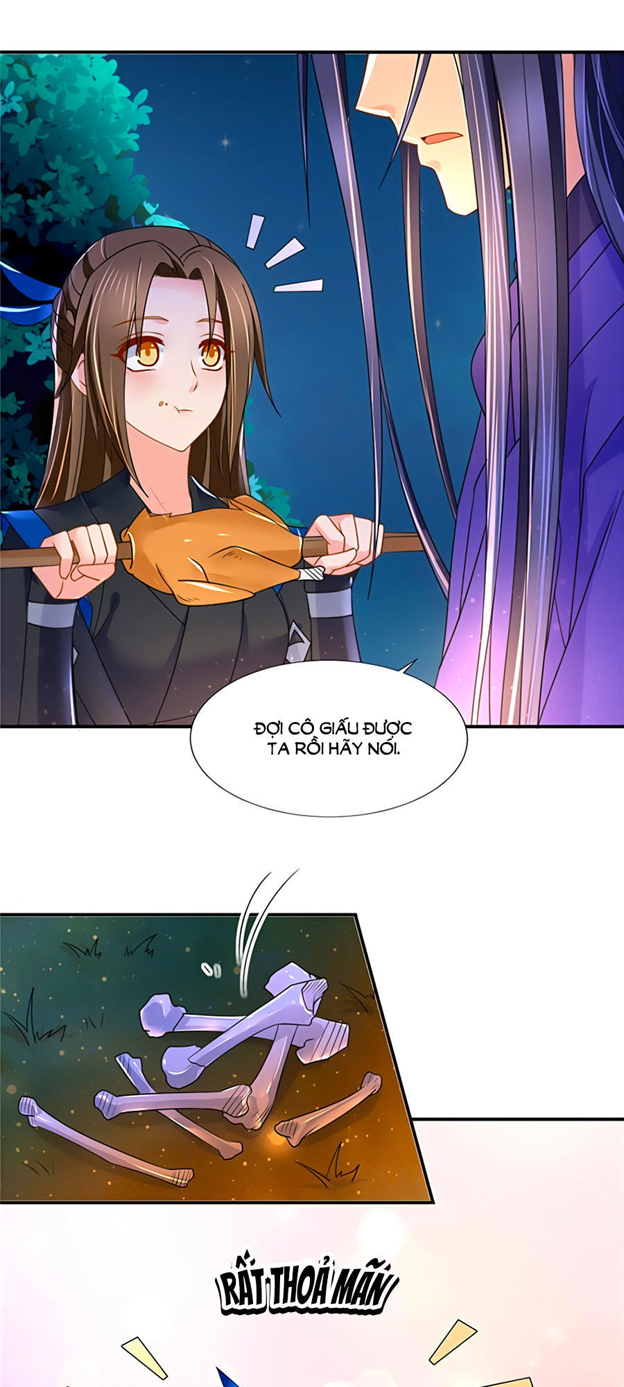 Kiêu Sủng Y Phi Chapter 89 - 7