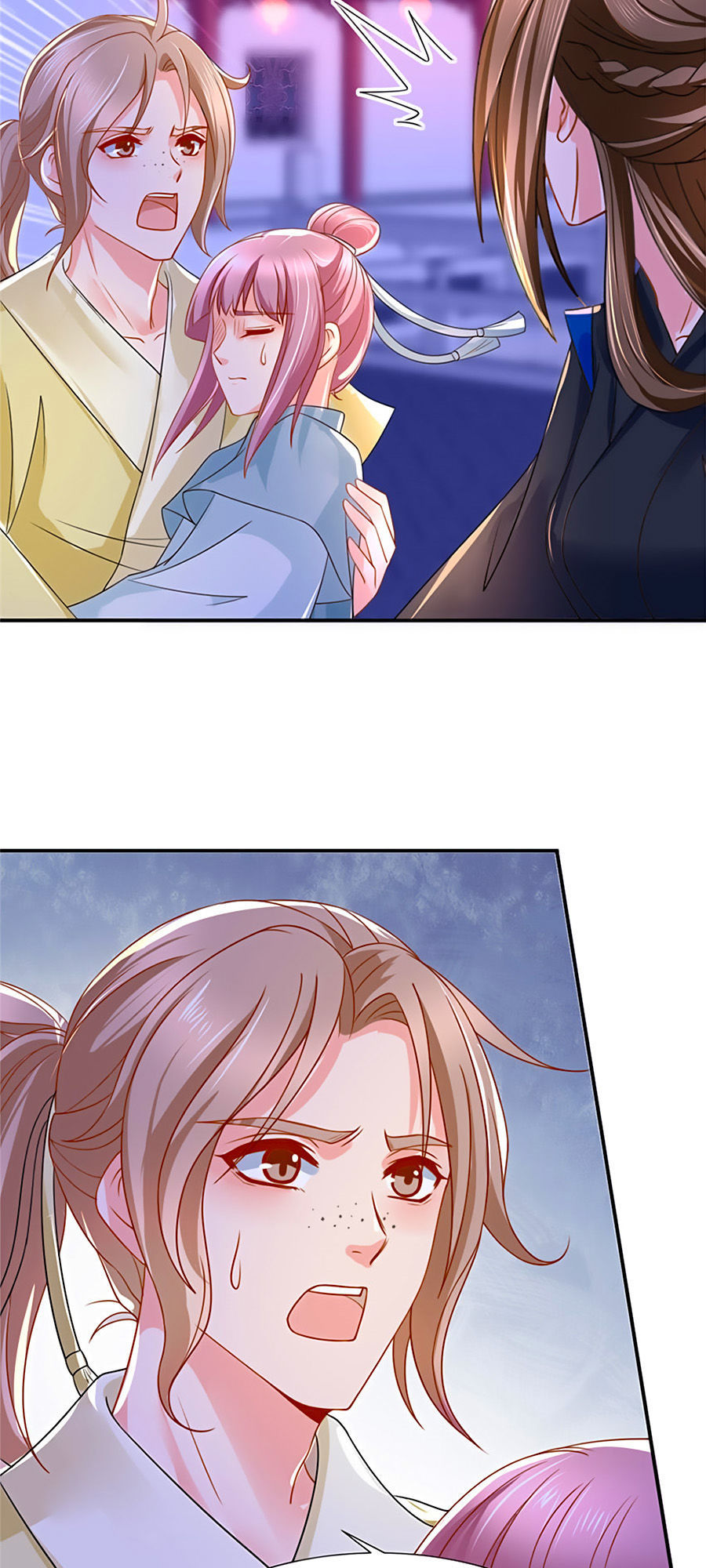 Kiêu Sủng Y Phi Chapter 89 - 10