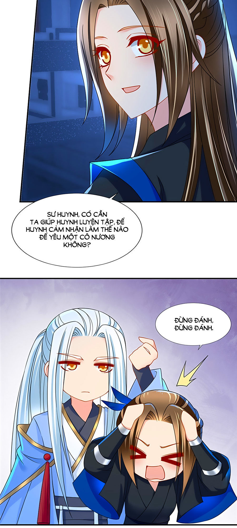 Kiêu Sủng Y Phi Chapter 90 - 18