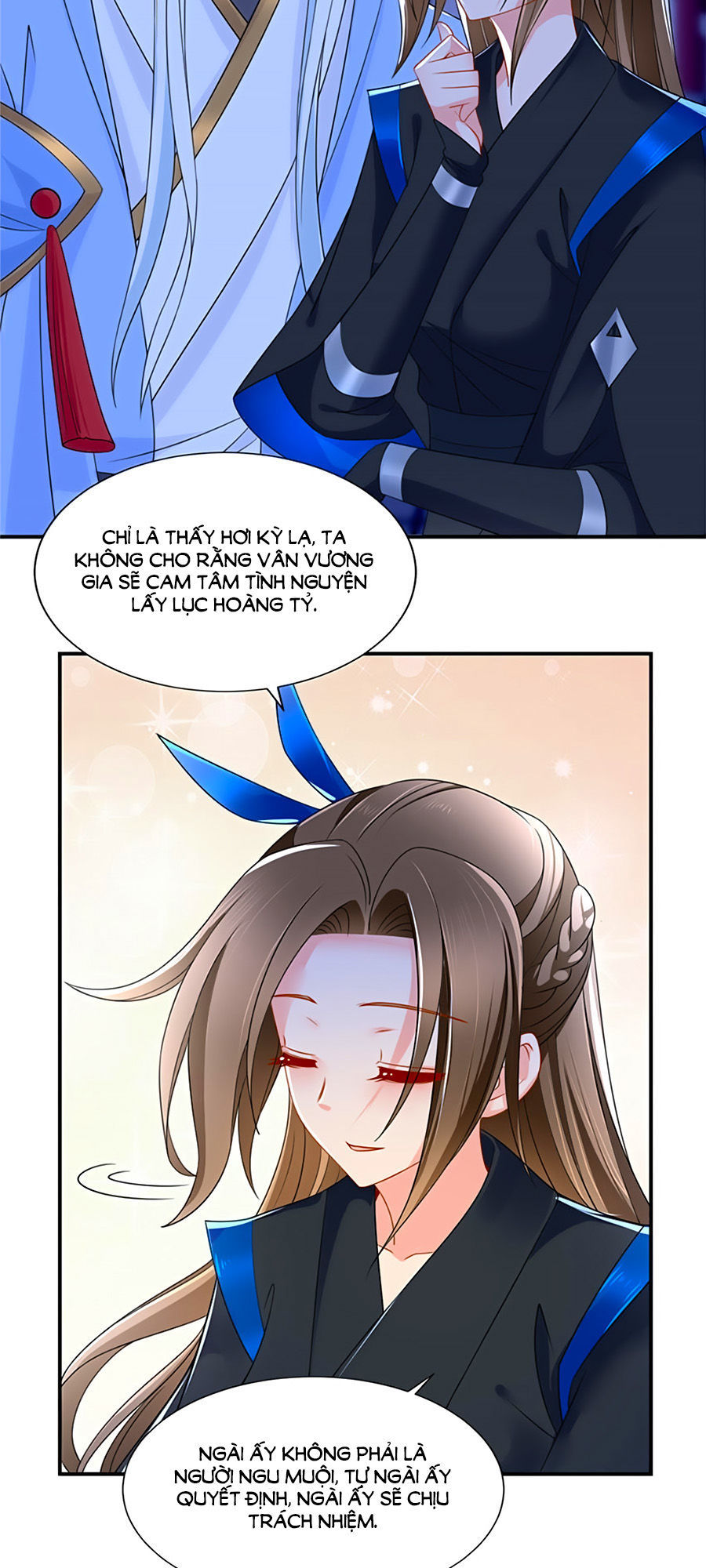 Kiêu Sủng Y Phi Chapter 90 - 3