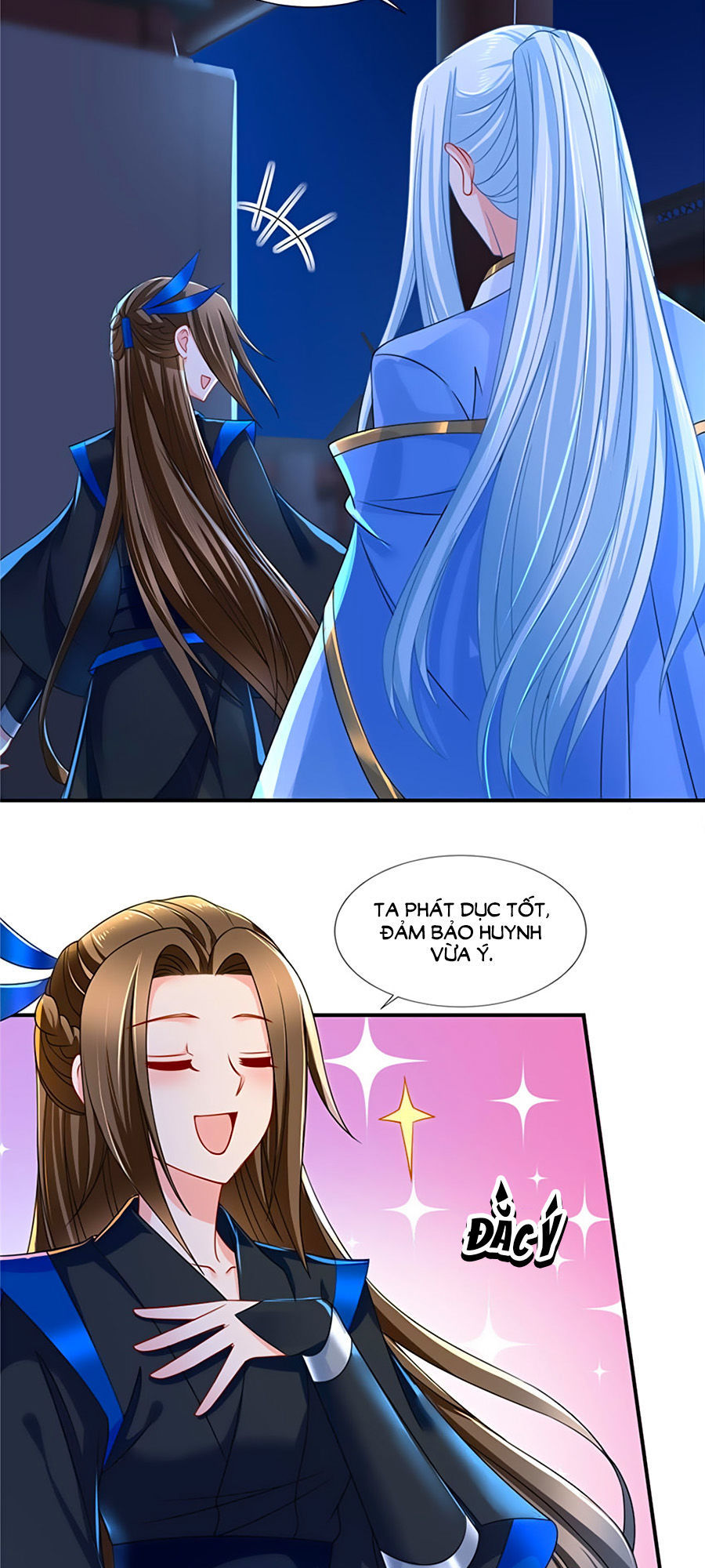 Kiêu Sủng Y Phi Chapter 90 - 21