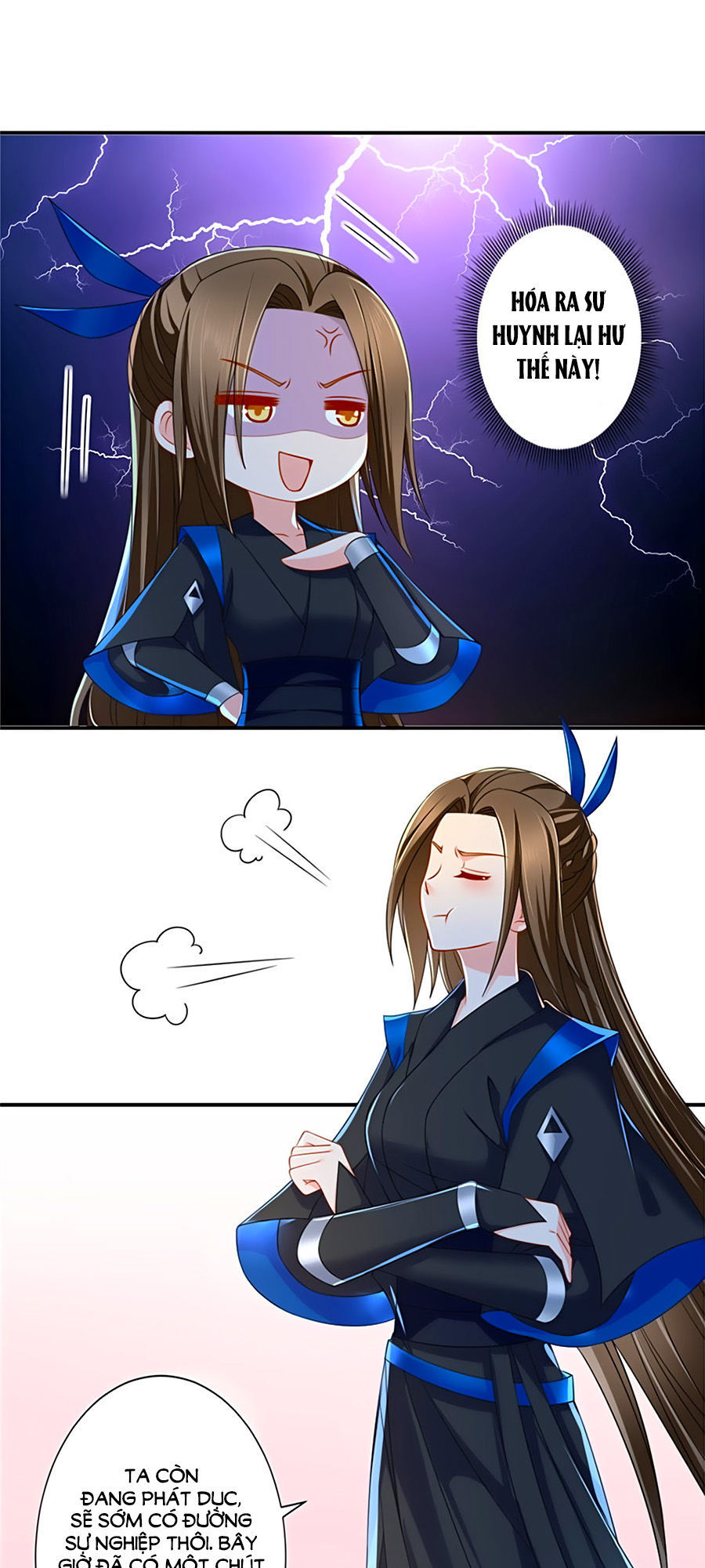 Kiêu Sủng Y Phi Chapter 90 - 23