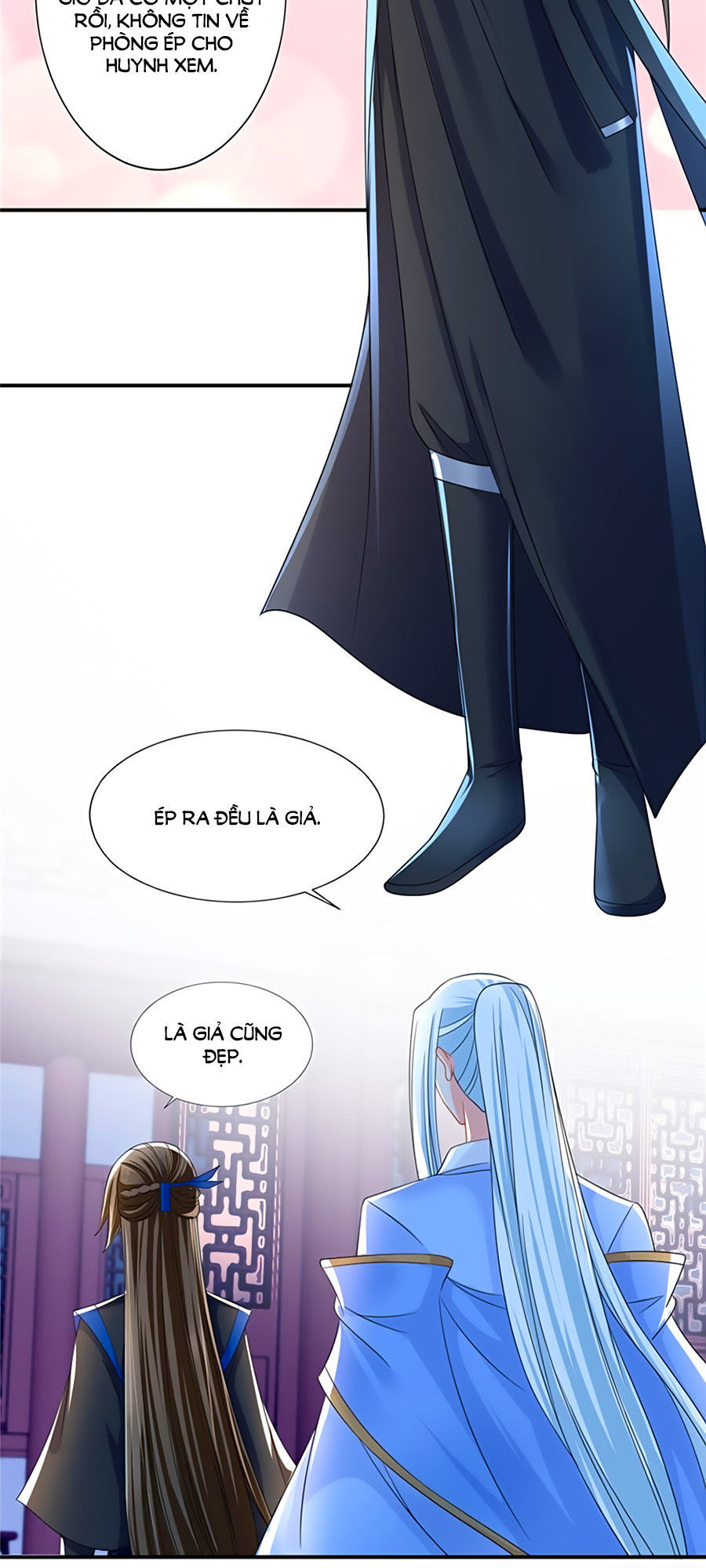 Kiêu Sủng Y Phi Chapter 90 - 24