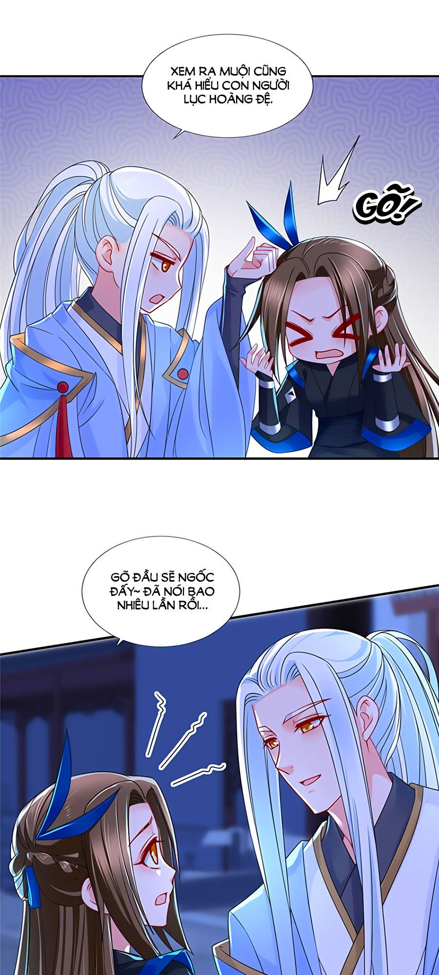 Kiêu Sủng Y Phi Chapter 90 - 5