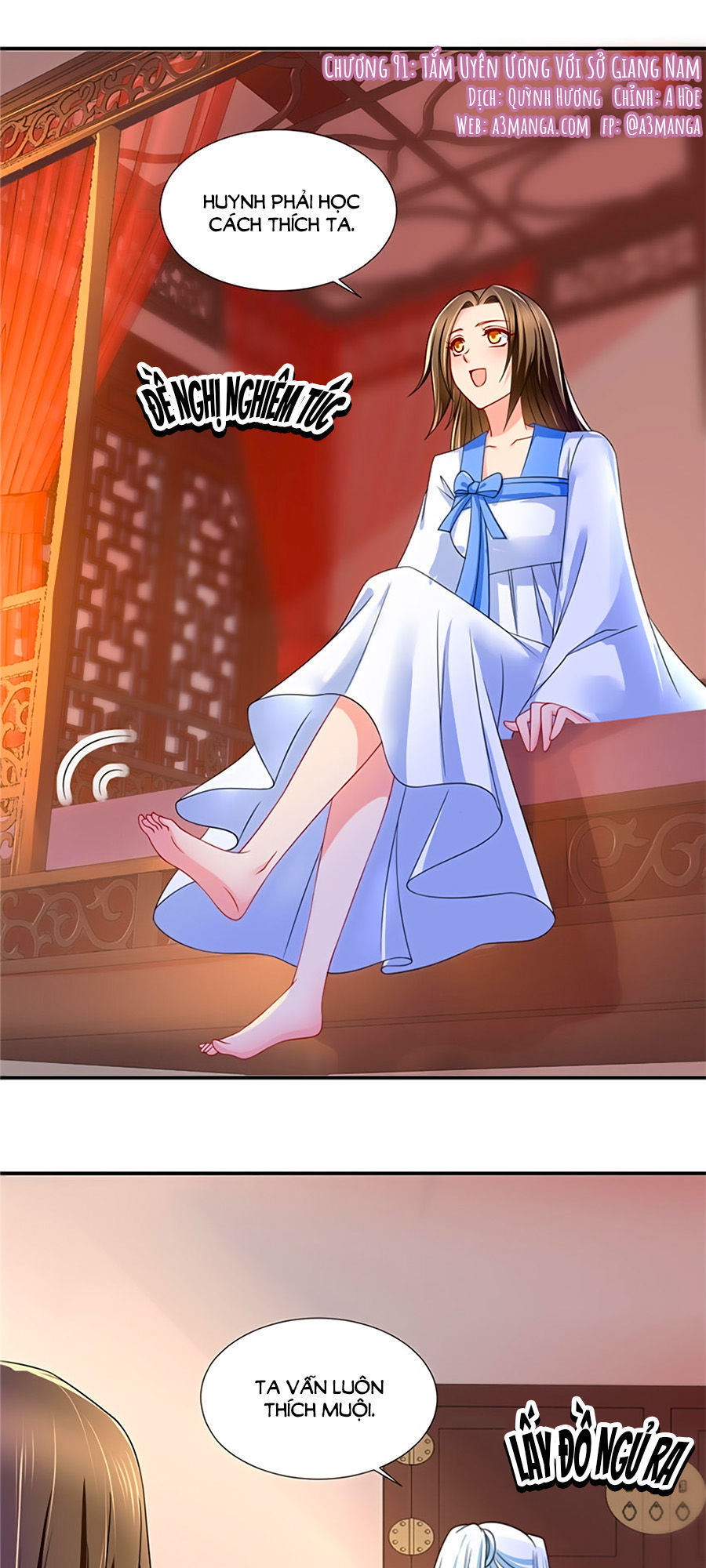 Kiêu Sủng Y Phi Chapter 91 - 2