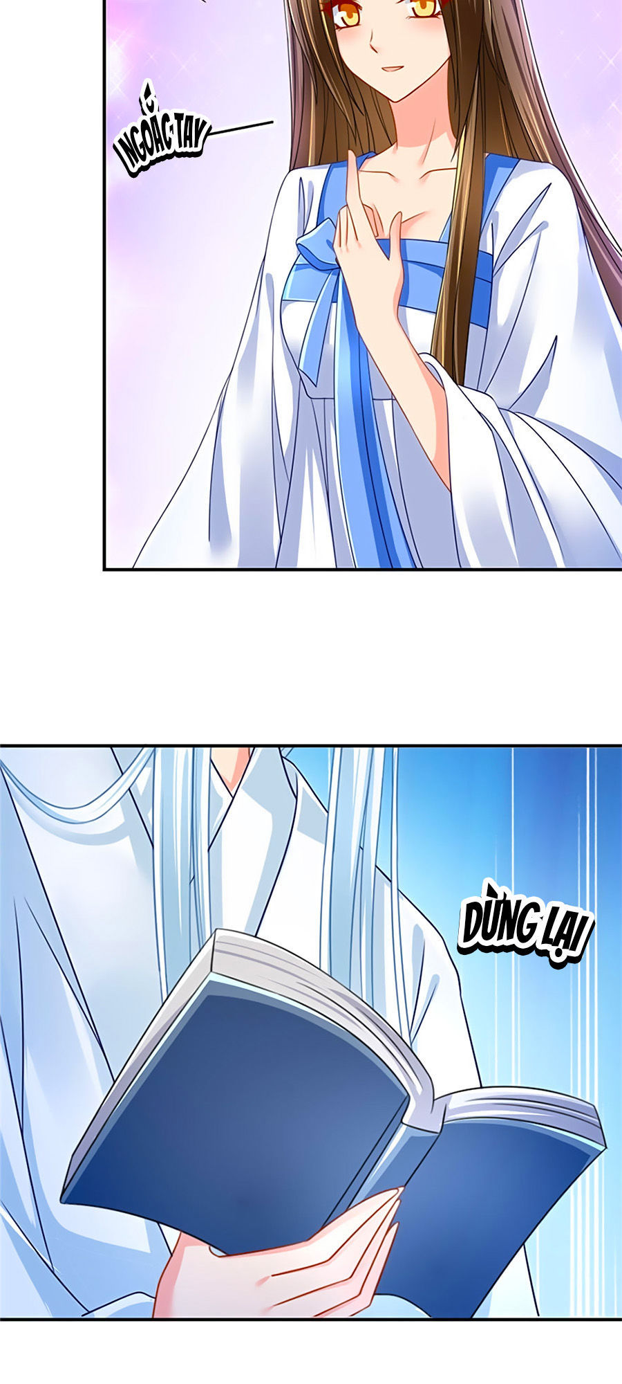 Kiêu Sủng Y Phi Chapter 91 - 13