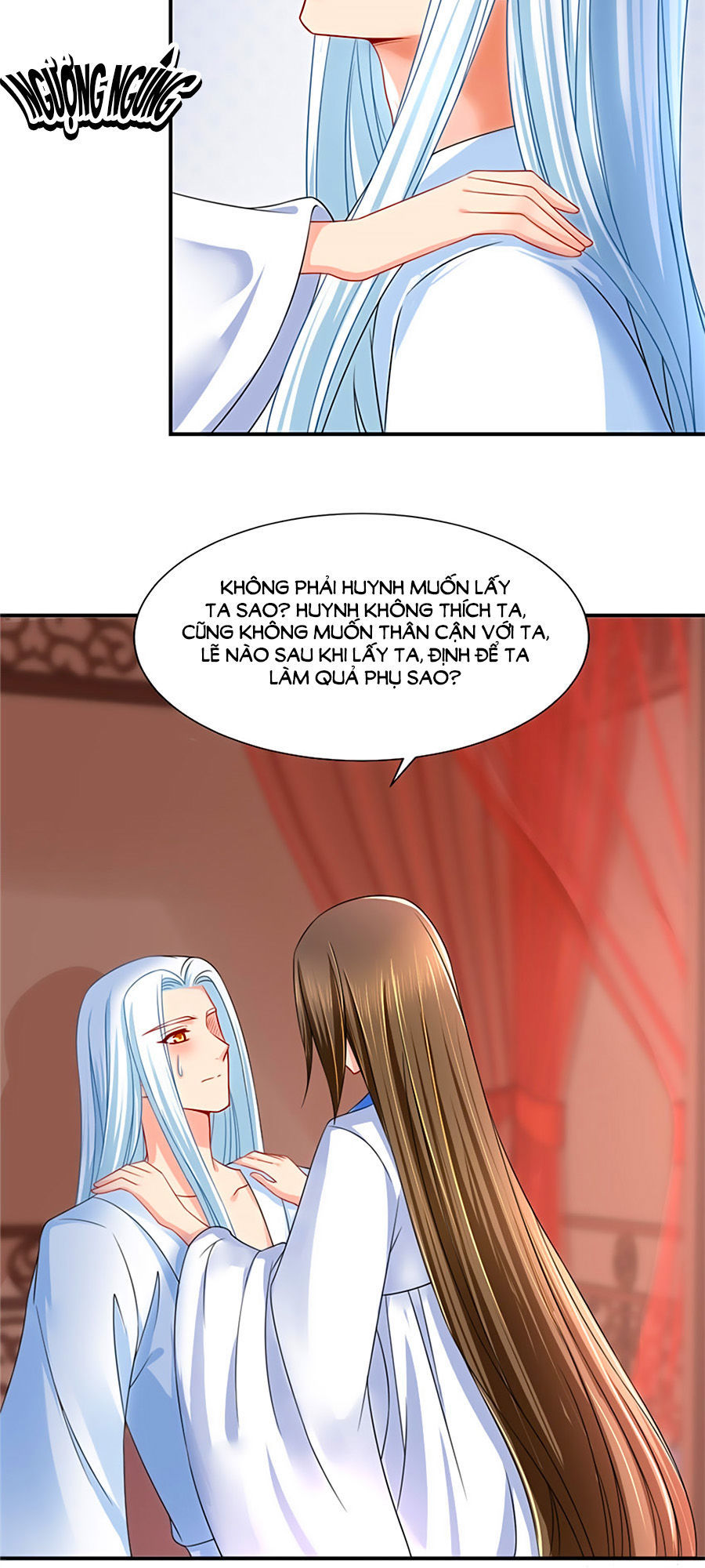 Kiêu Sủng Y Phi Chapter 91 - 18