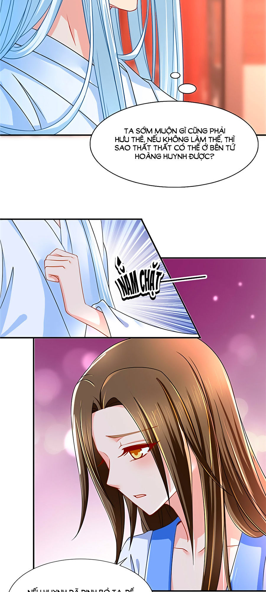 Kiêu Sủng Y Phi Chapter 91 - 21