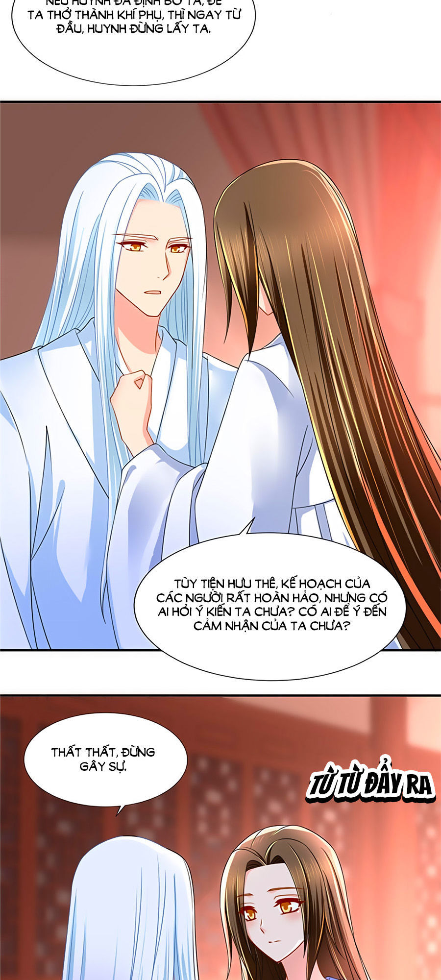 Kiêu Sủng Y Phi Chapter 91 - 22