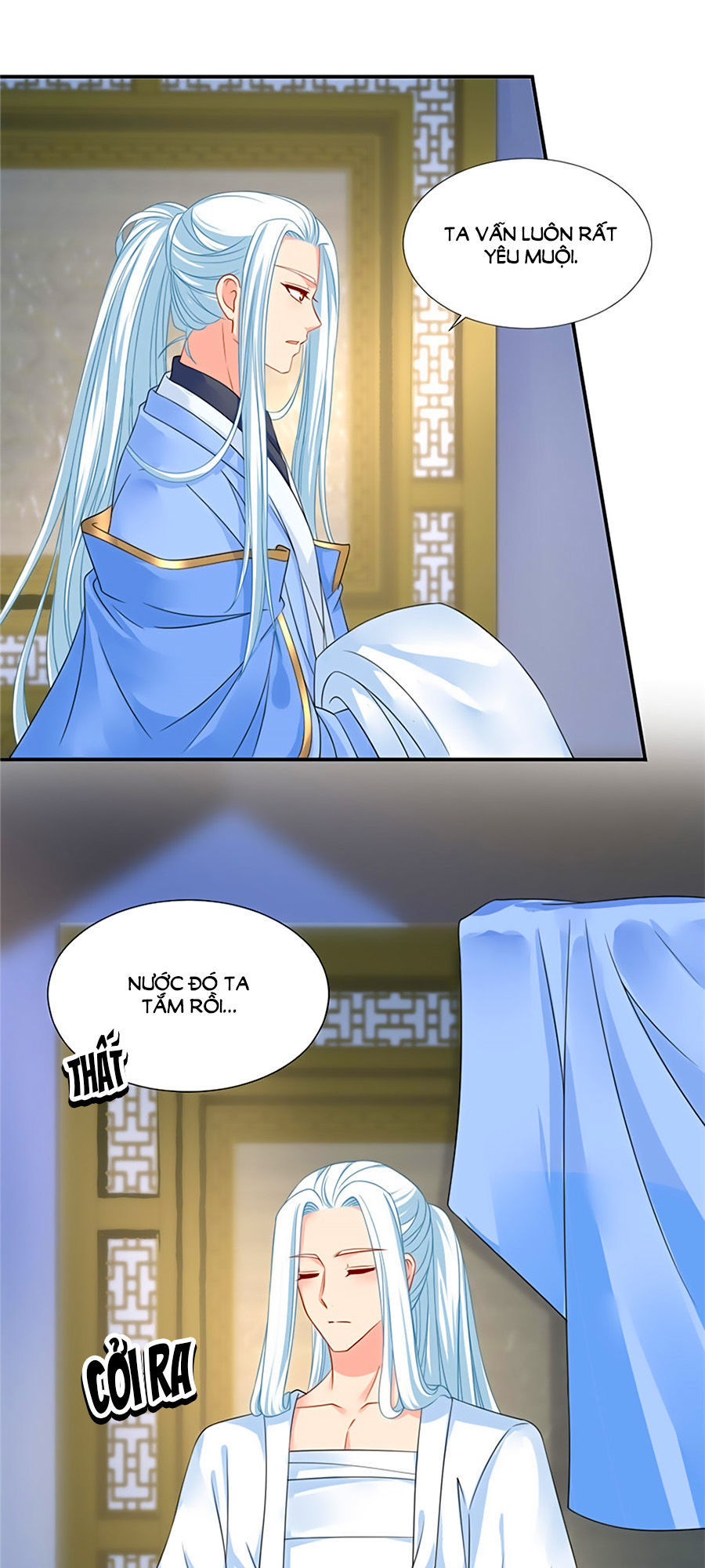 Kiêu Sủng Y Phi Chapter 91 - 4