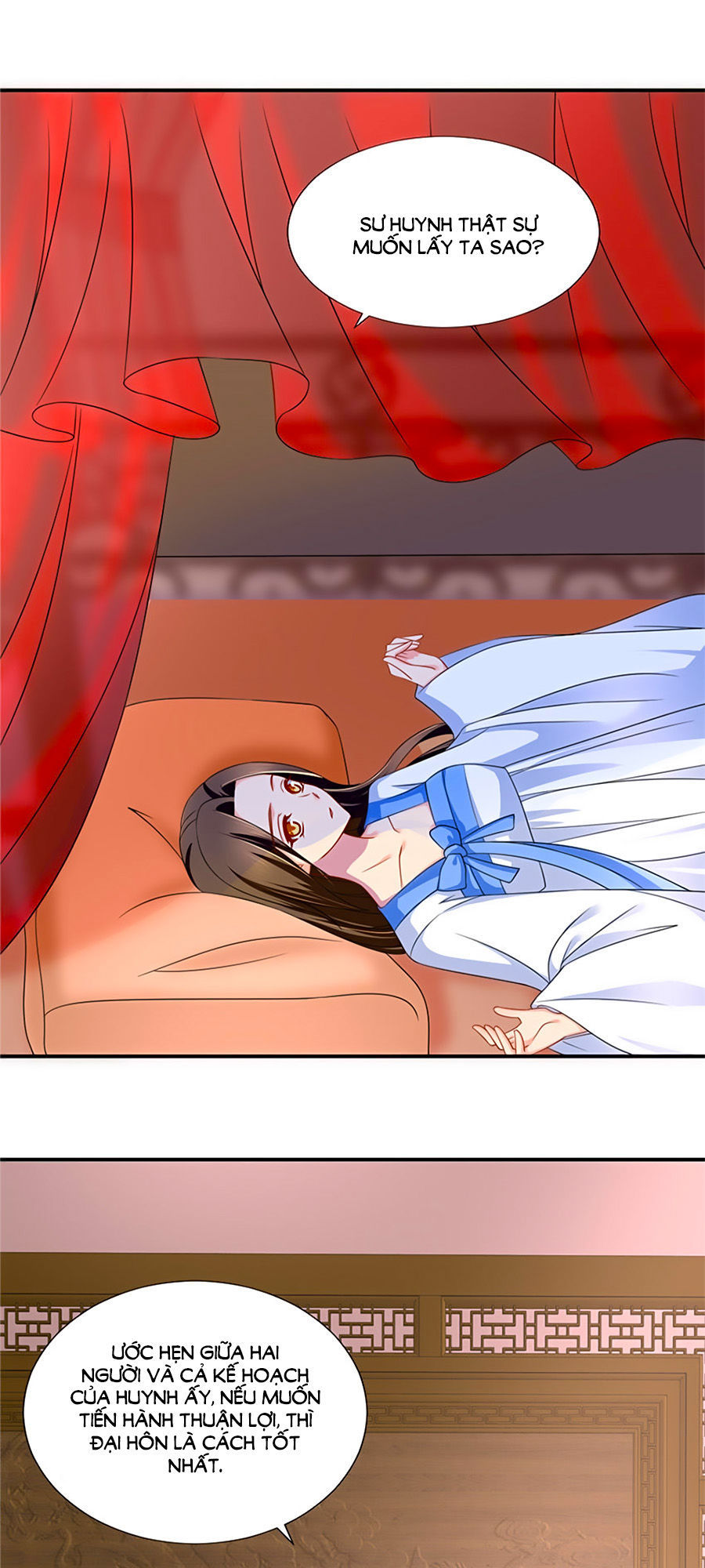 Kiêu Sủng Y Phi Chapter 91 - 7