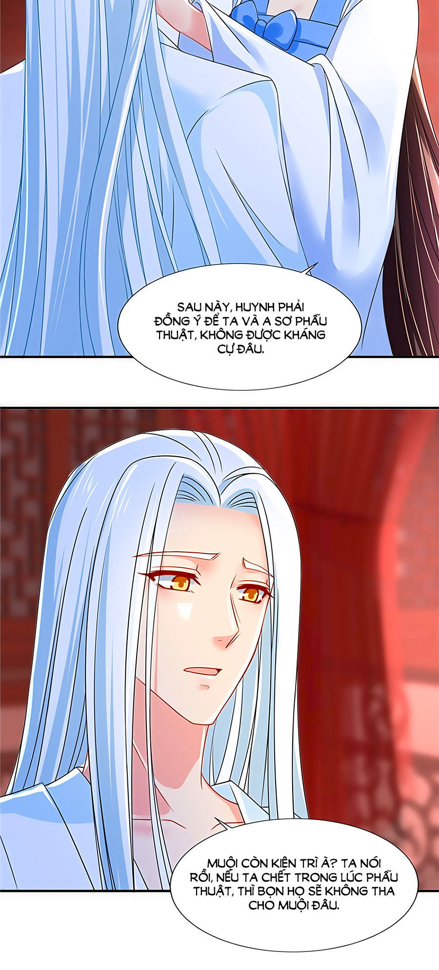 Kiêu Sủng Y Phi Chapter 92 - 14