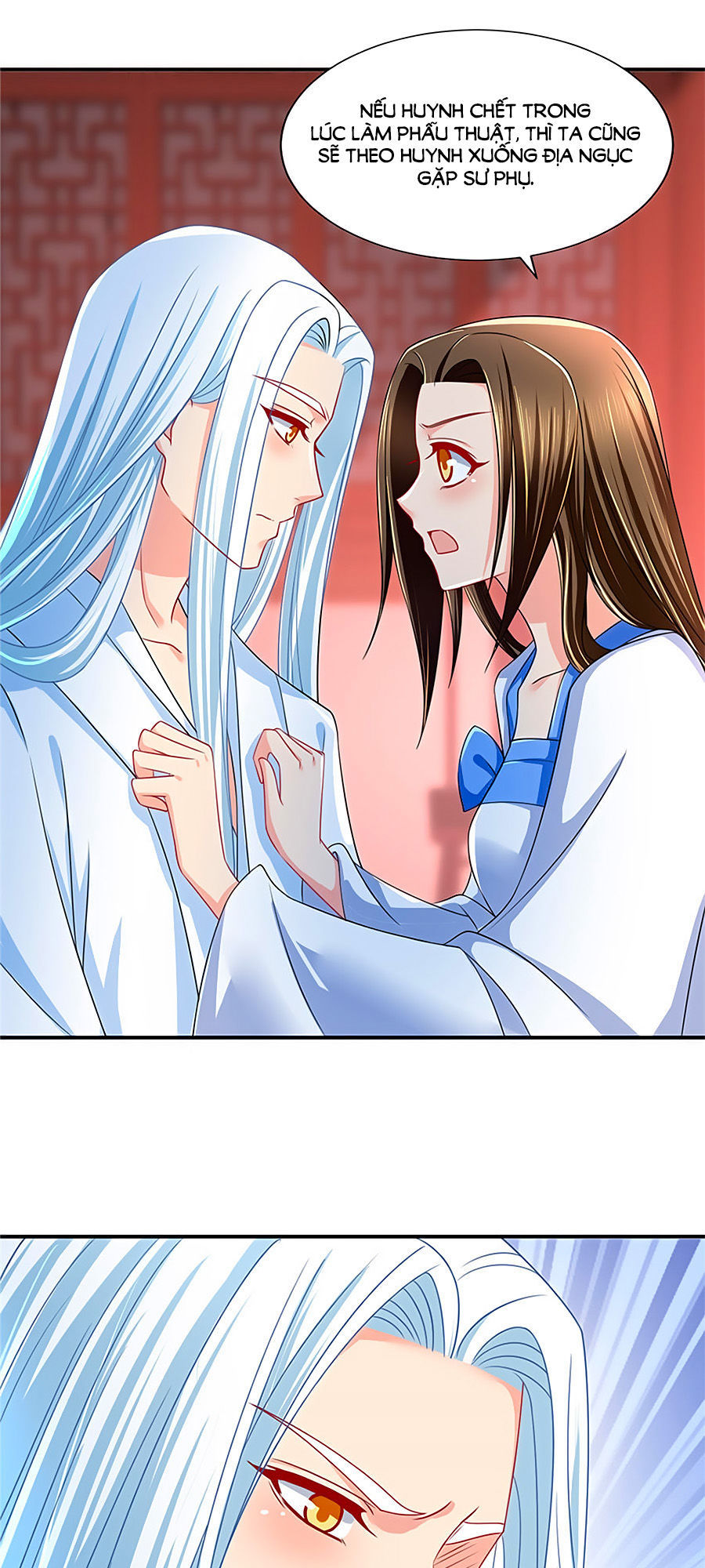 Kiêu Sủng Y Phi Chapter 92 - 15