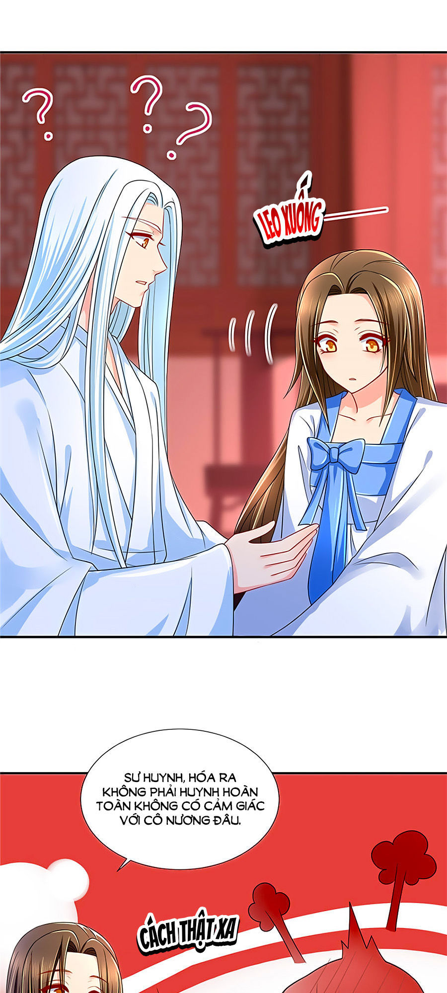 Kiêu Sủng Y Phi Chapter 92 - 22