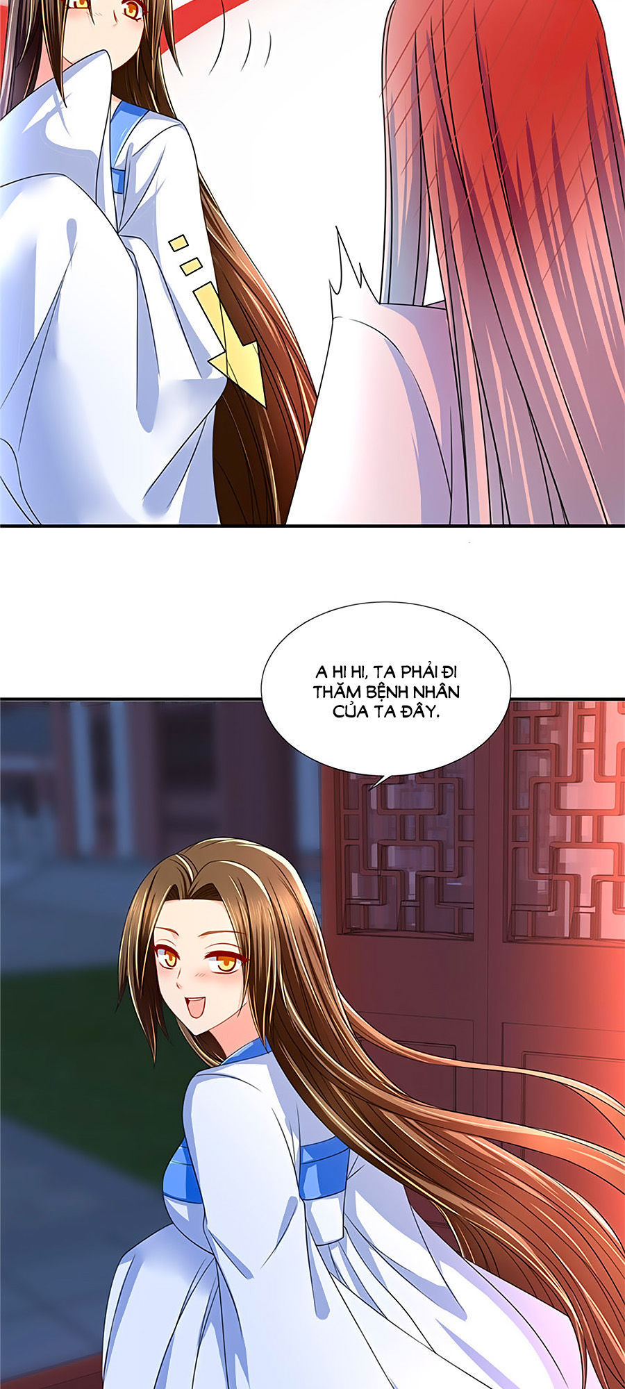 Kiêu Sủng Y Phi Chapter 92 - 23