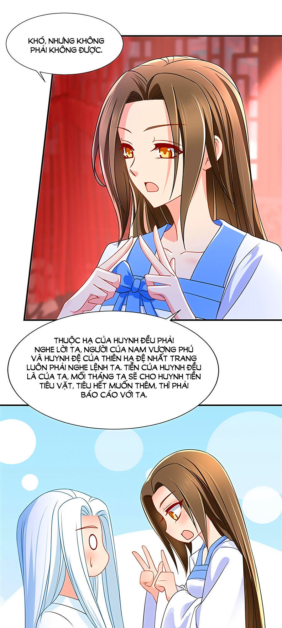 Kiêu Sủng Y Phi Chapter 92 - 5