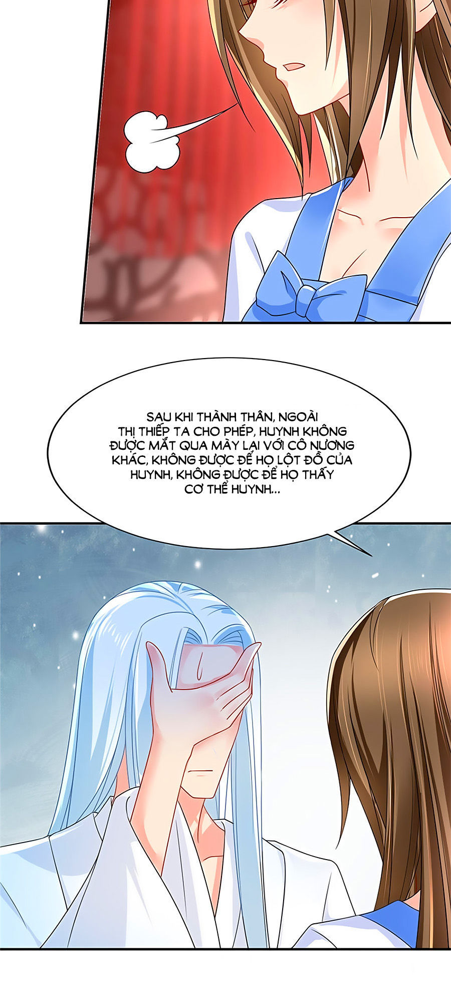 Kiêu Sủng Y Phi Chapter 92 - 9