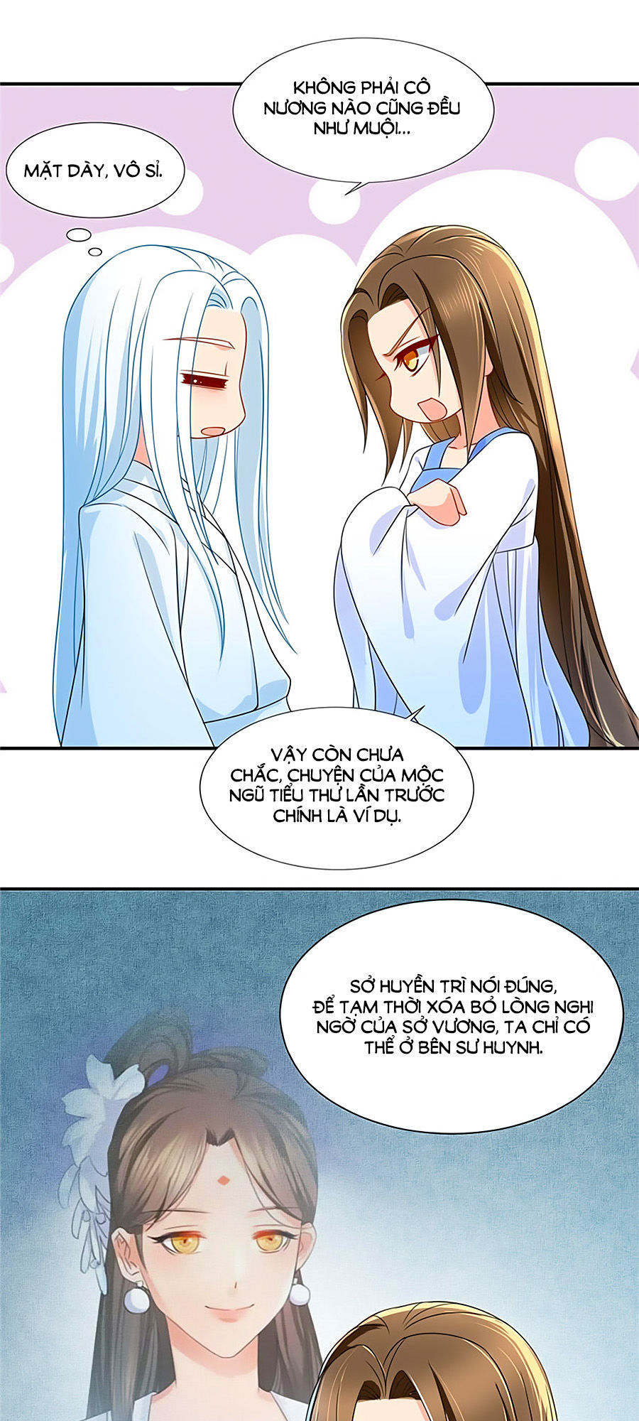 Kiêu Sủng Y Phi Chapter 92 - 10