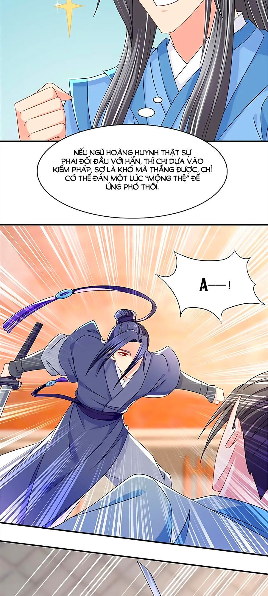 Kiêu Sủng Y Phi Chapter 93 - 11