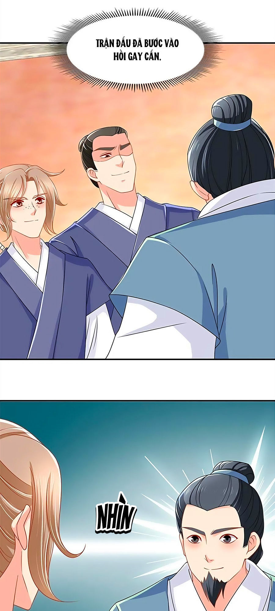 Kiêu Sủng Y Phi Chapter 93 - 13