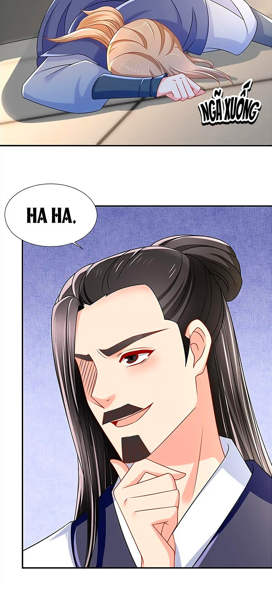 Kiêu Sủng Y Phi Chapter 93 - 17