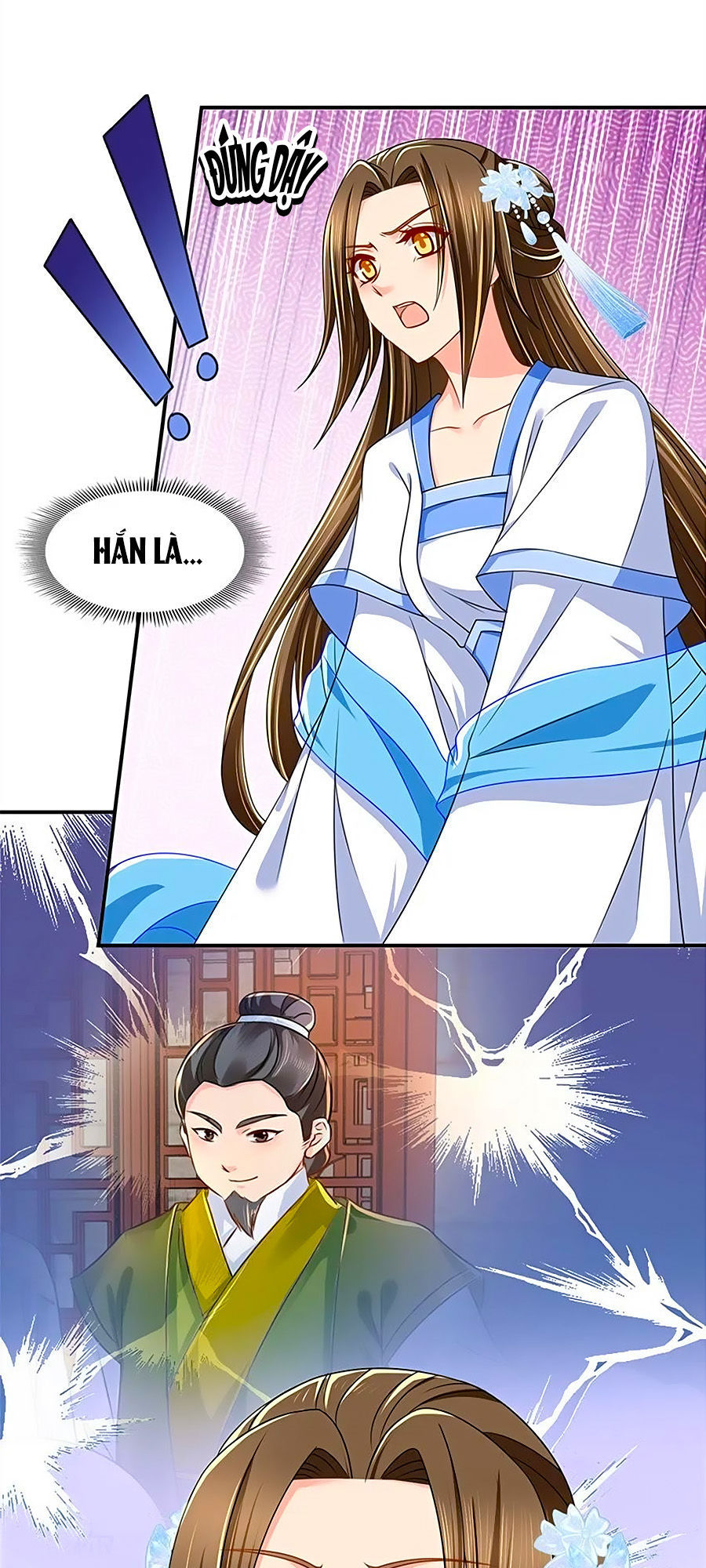 Kiêu Sủng Y Phi Chapter 93 - 19