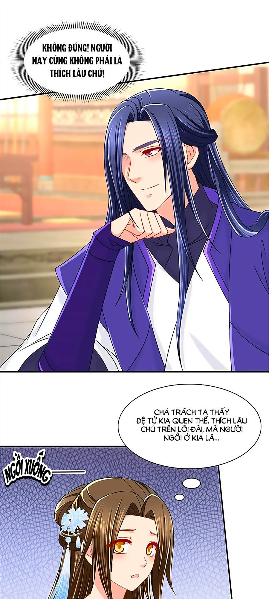 Kiêu Sủng Y Phi Chapter 93 - 21