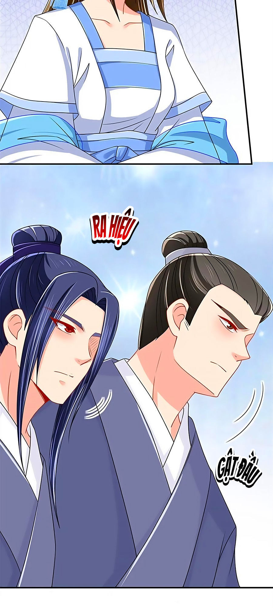 Kiêu Sủng Y Phi Chapter 93 - 22