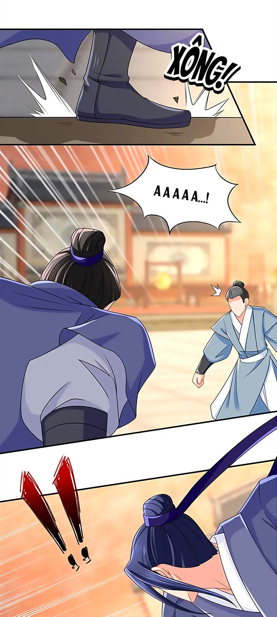 Kiêu Sủng Y Phi Chapter 93 - 24