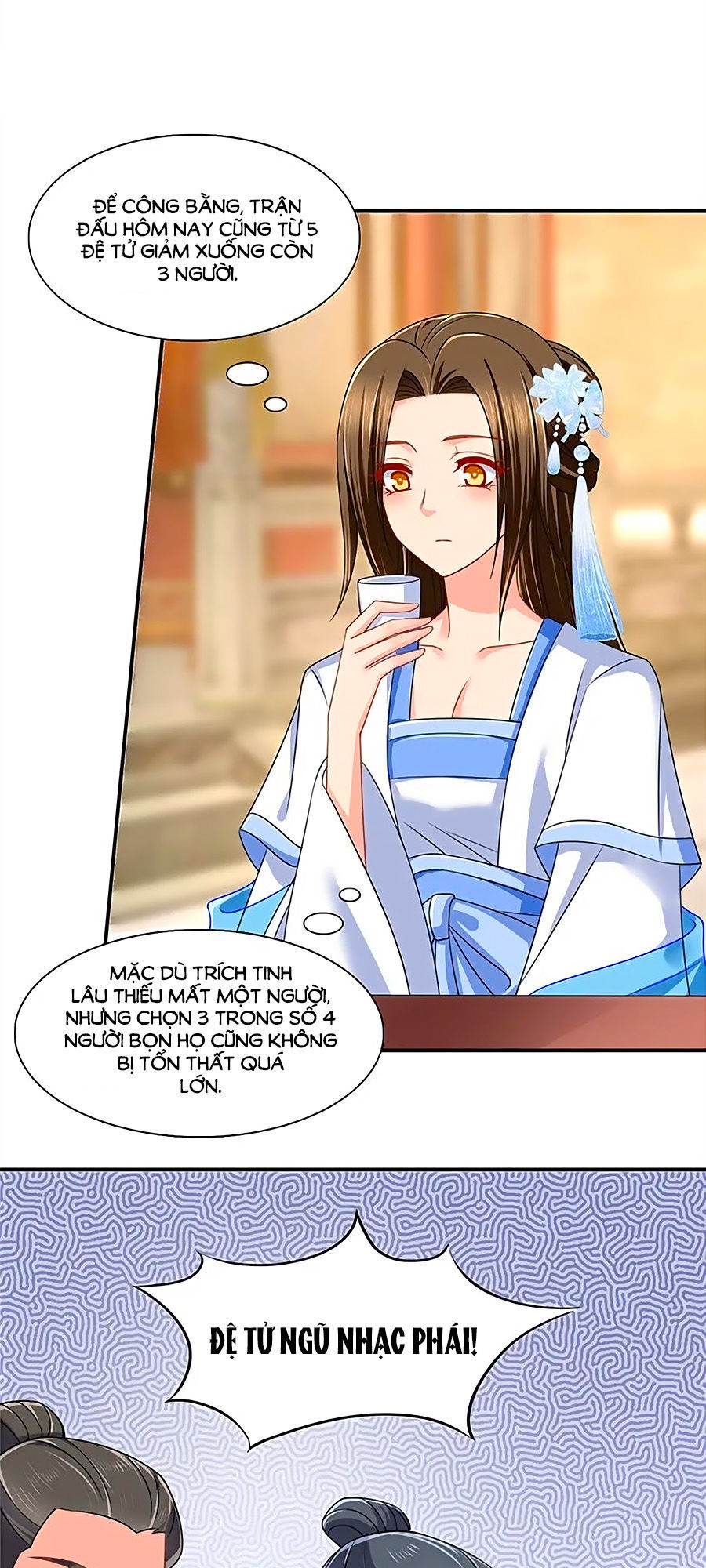 Kiêu Sủng Y Phi Chapter 93 - 4