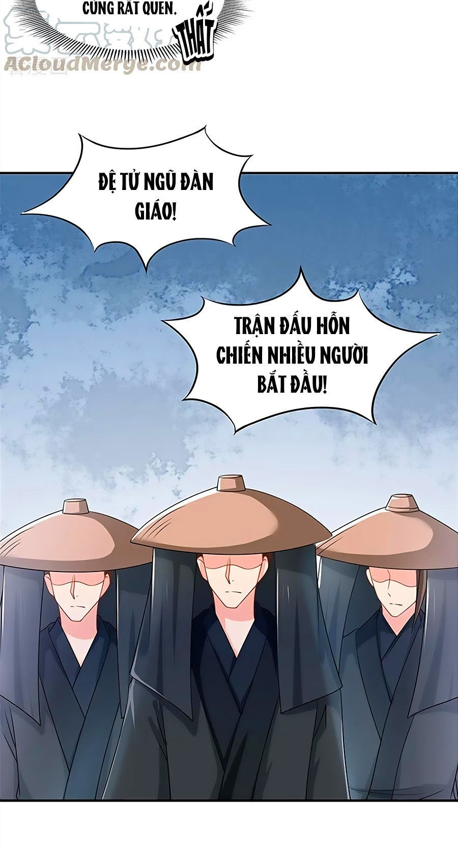 Kiêu Sủng Y Phi Chapter 93 - 6