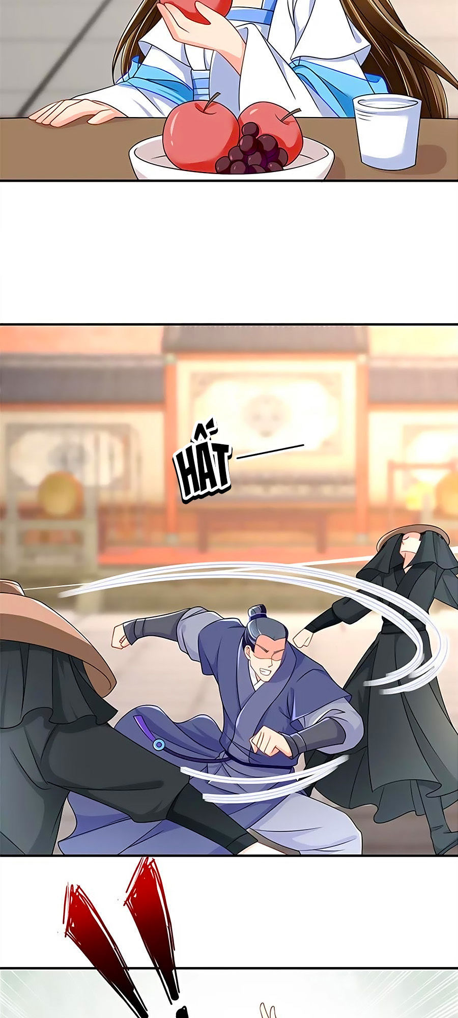 Kiêu Sủng Y Phi Chapter 93 - 8