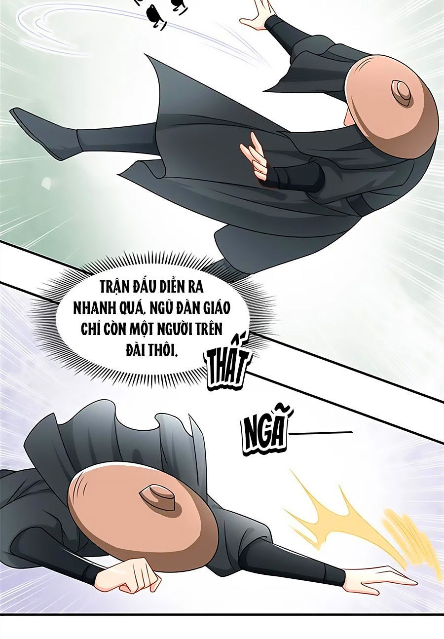 Kiêu Sủng Y Phi Chapter 93 - 9