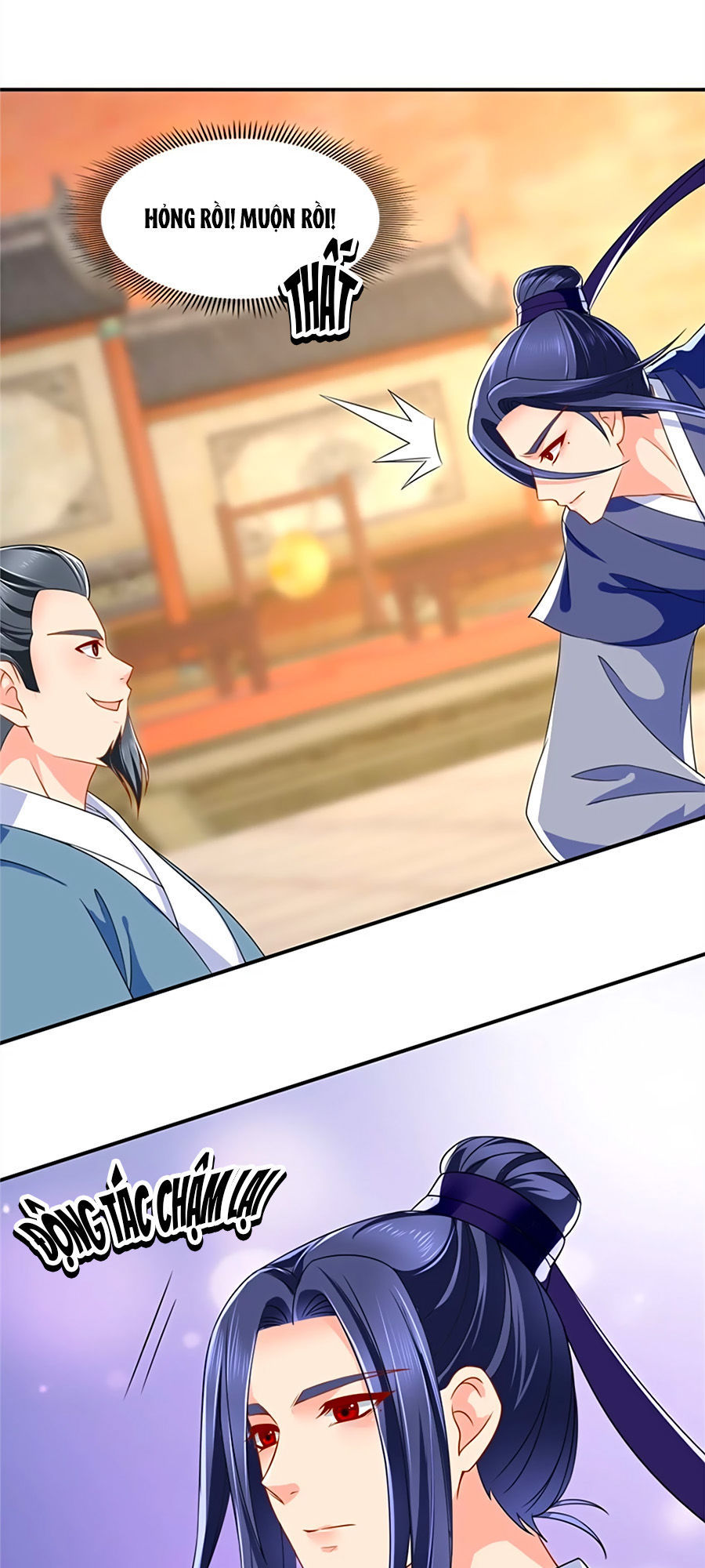 Kiêu Sủng Y Phi Chapter 94 - 2