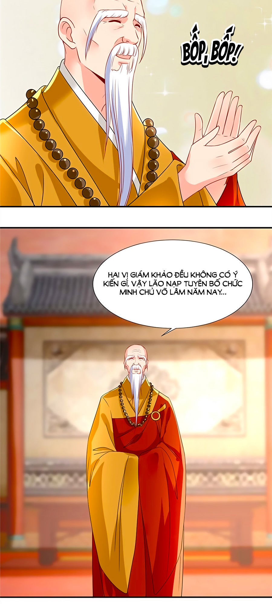 Kiêu Sủng Y Phi Chapter 94 - 13