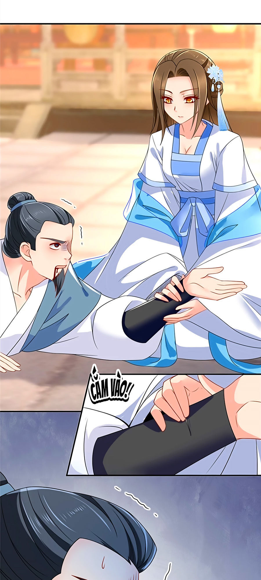 Kiêu Sủng Y Phi Chapter 94 - 15